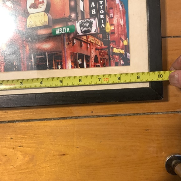 ITALIAN NORTH END BOSTON ARTWORK - Picture 8 of 14